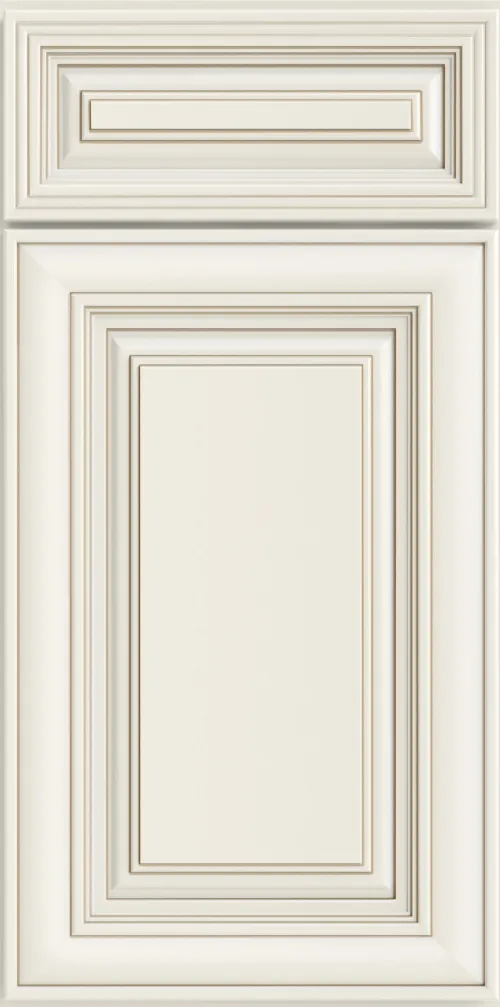 US Cabinet Depot Casselberry Antique White cabinet door US Cabinet Depot Casselberry Antique White cabinet door