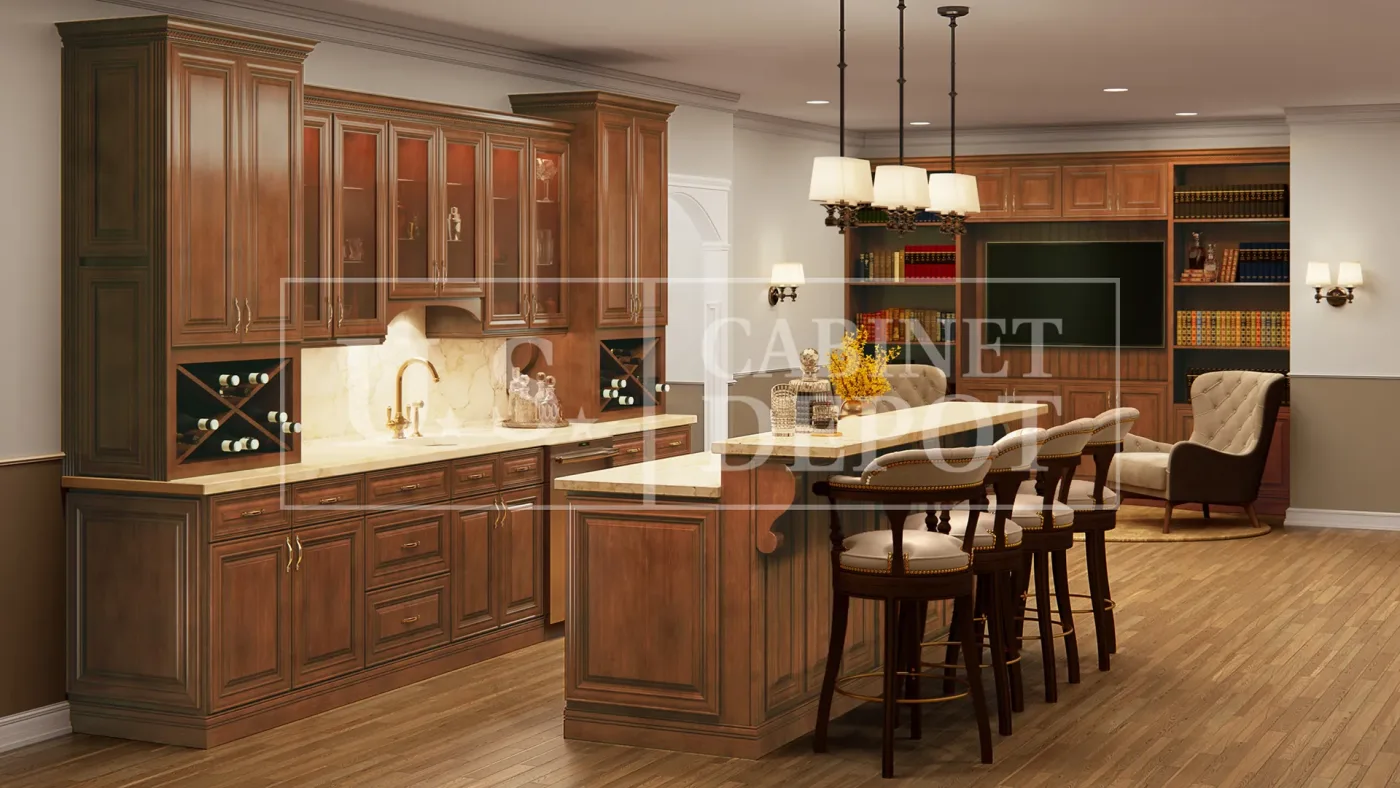 US Cabinet Depot Casselberry Series kitchen cabinets US Cabinet Depot Casselberry Series kitchen cabinets