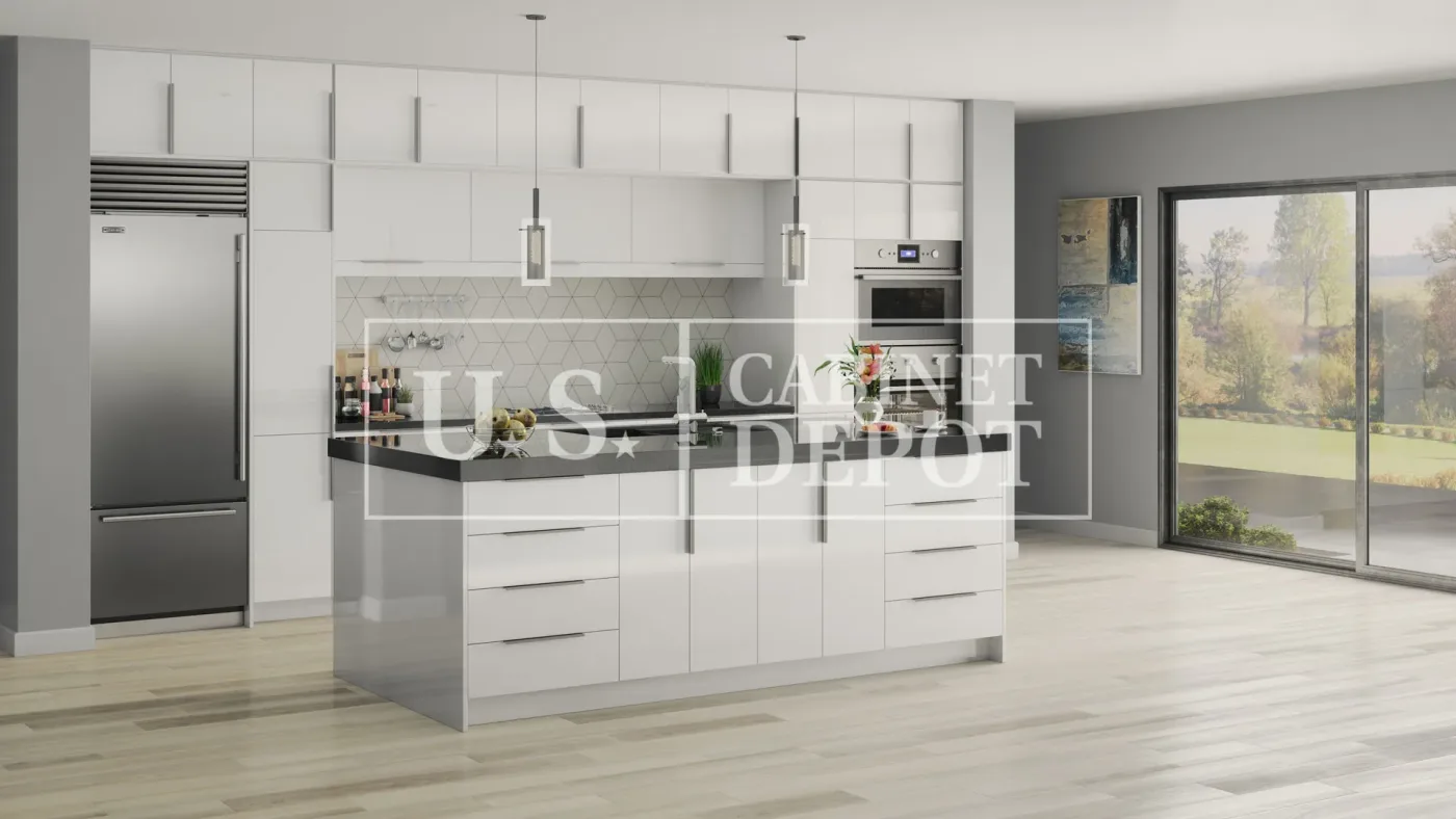 US Cabinet Depot Edgeline Series kitchen cabinets US Cabinet Depot Edgeline Series kitchen cabinets