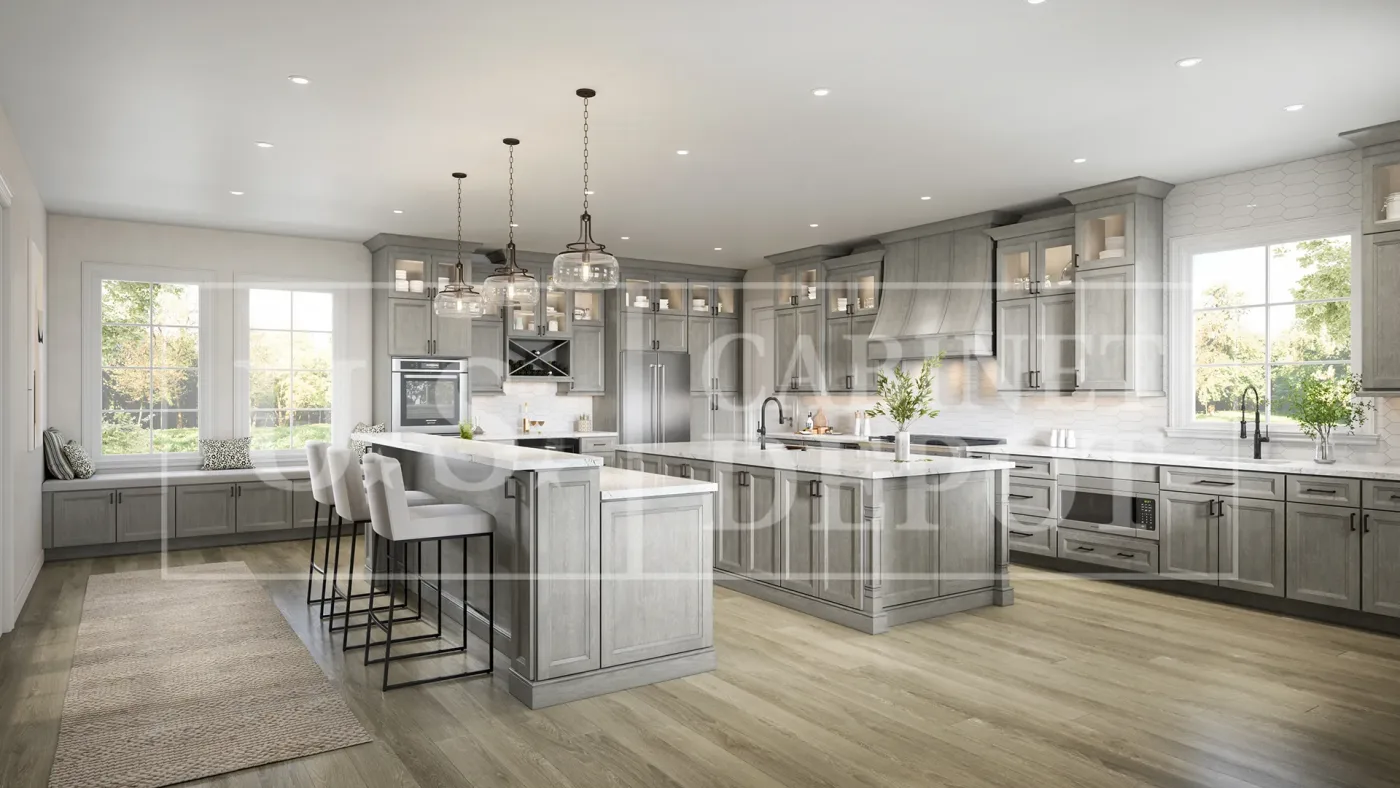 US Cabinet Depot Framed Oxford Series kitchen cabinets US Cabinet Depot Framed Oxford Series kitchen cabinets