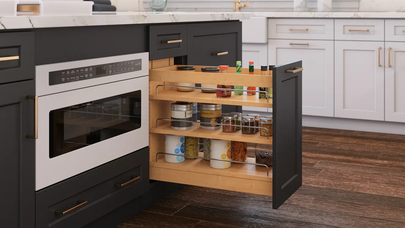 US Cabinet Depot Framed Shaker Series kitchen cabinets US Cabinet Depot Framed Shaker Series kitchen cabinets