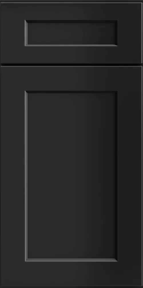 US Cabinet Depot Shaker Black cabinet door US Cabinet Depot Shaker Black cabinet door