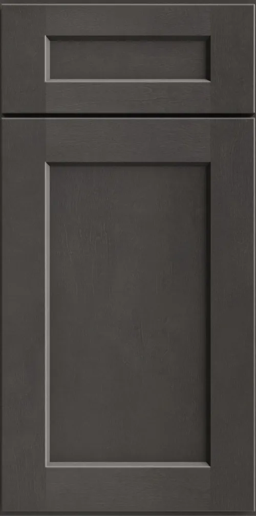 US Cabinet Depot Shaker Cinder cabinet door US Cabinet Depot Shaker Cinder cabinet door