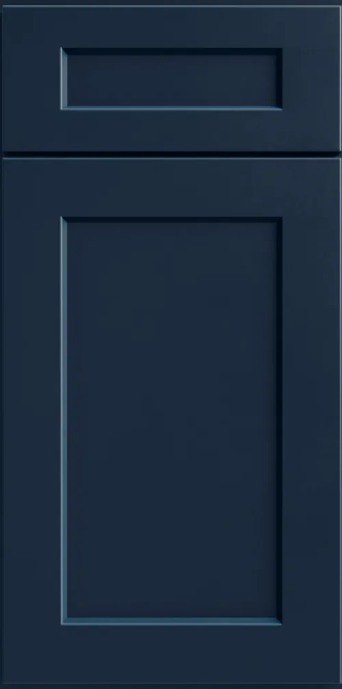 US Cabinet Depot Shaker Navy cabinet door US Cabinet Depot Shaker Navy cabinet door