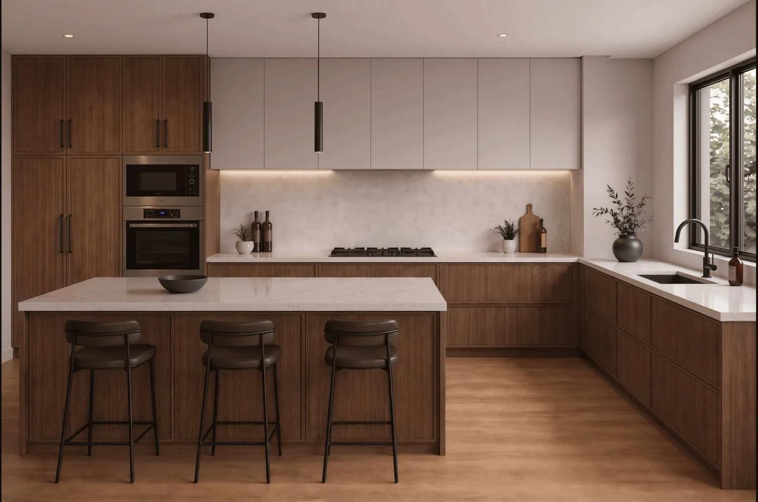 NOMA Cabinetry kitchen cabinets