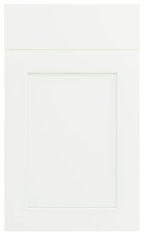  Chantilly Lace cabinet door