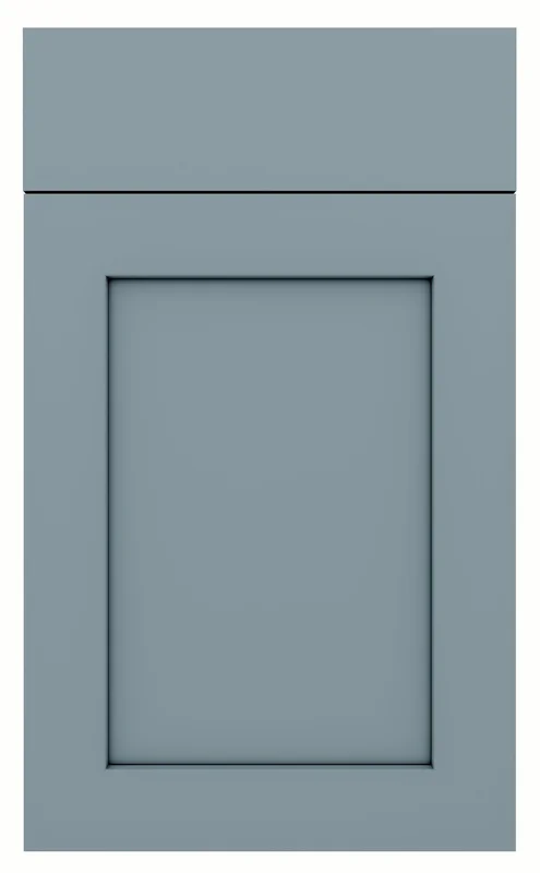  Van Courtland Blue cabinet door