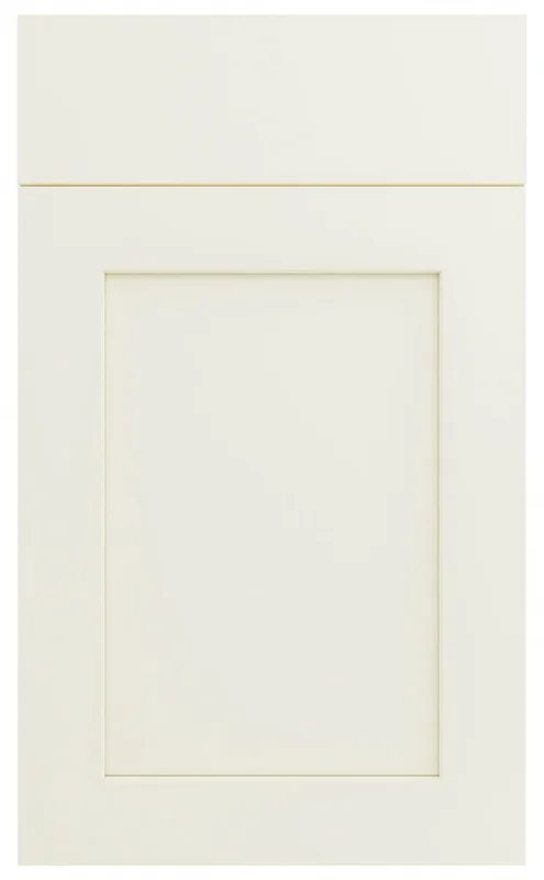  White Dove cabinet door