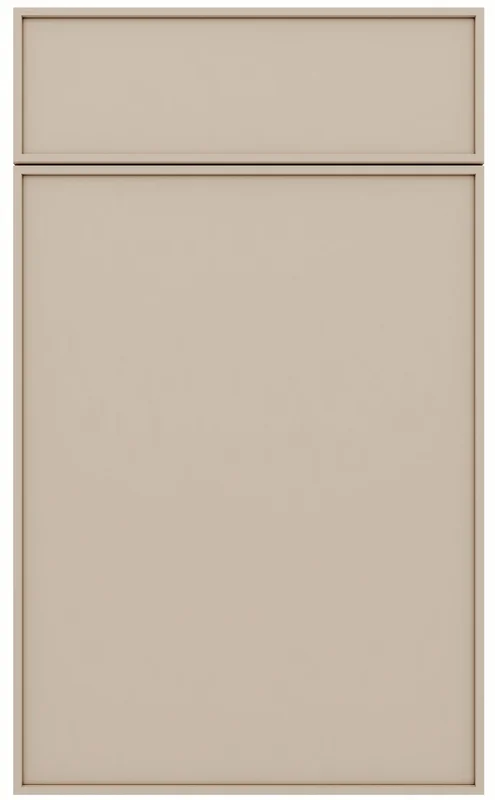  Accessible Beige cabinet door