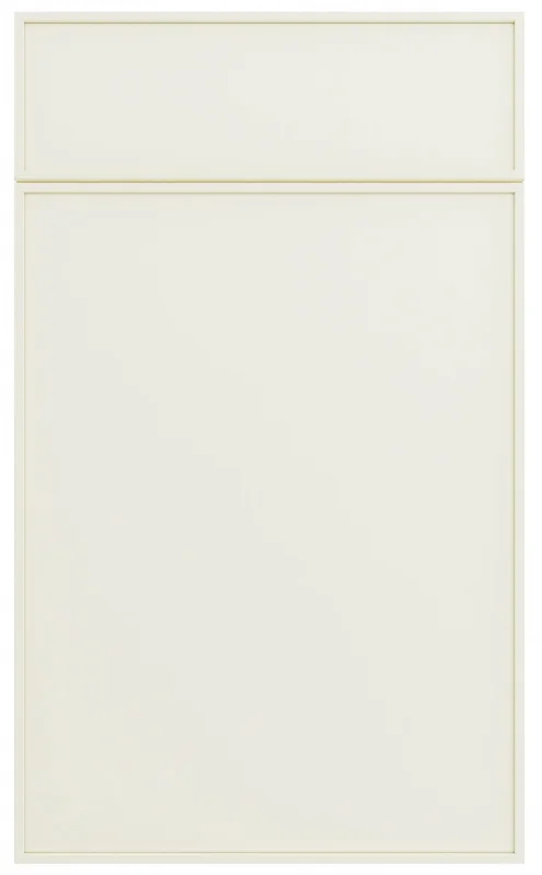  White Dove cabinet door