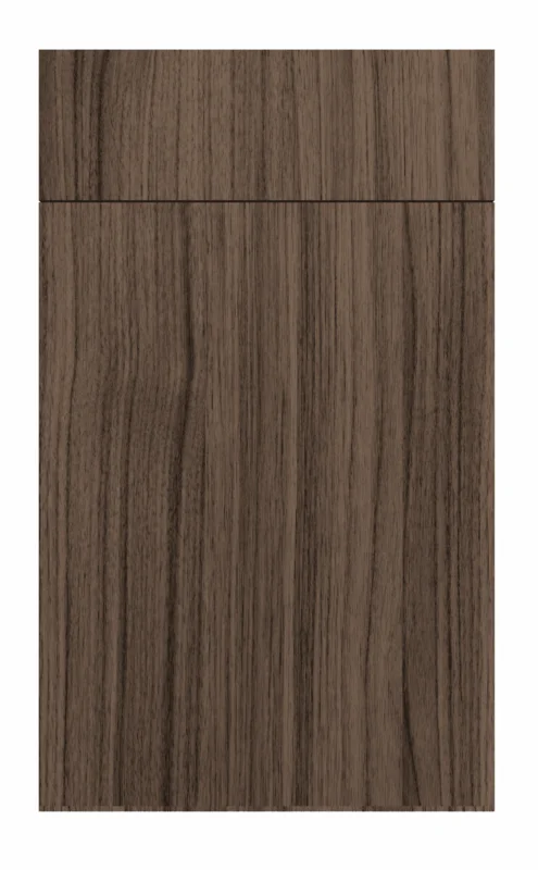  Drift Walnut cabinet door