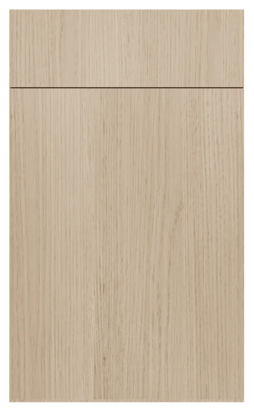  Nordic Oak cabinet door