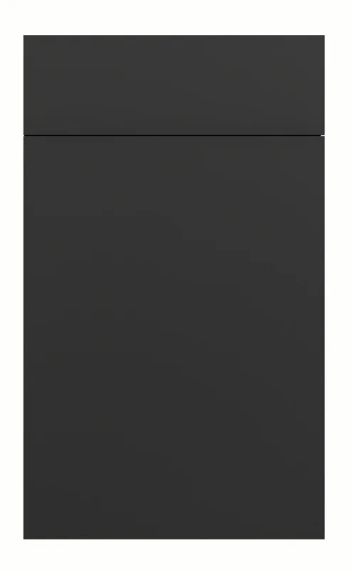  Tricorn Black cabinet door
