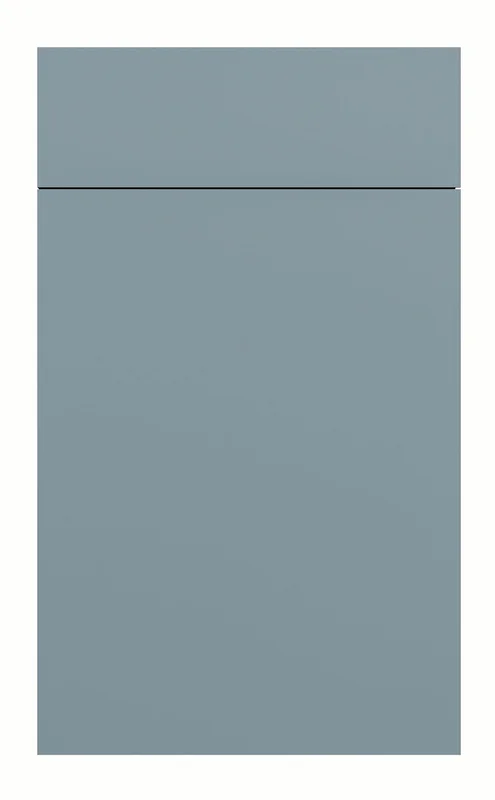  Van Courtland Blue cabinet door