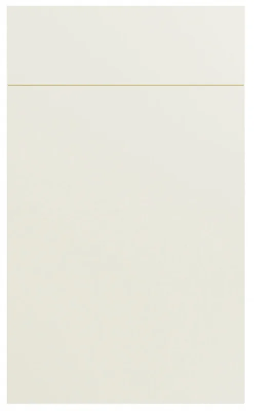  White Dove cabinet door