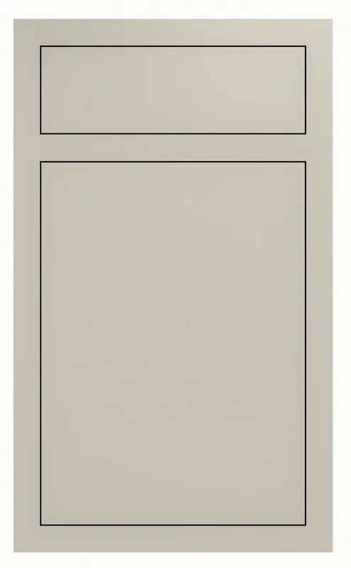 St. Martin Heritage Anew Gray inset cabinet door St. Martin Heritage Anew Gray inset cabinet door