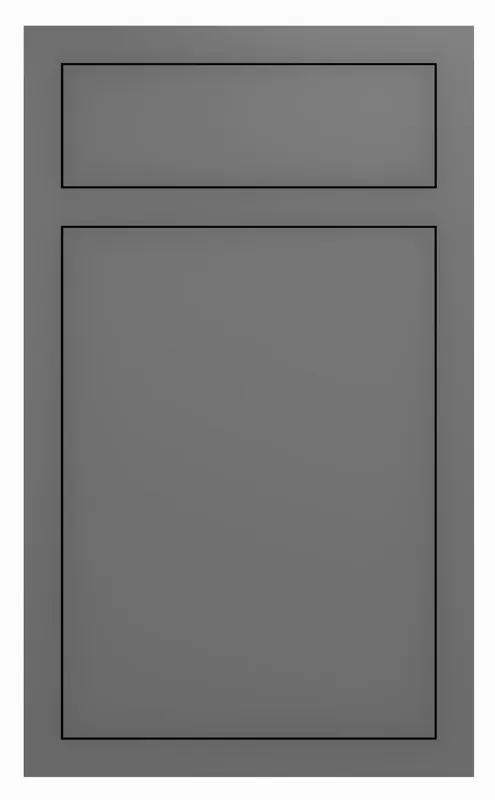 St. Martin Heritage Peppercorn inset cabinet door St. Martin Heritage Peppercorn inset cabinet door