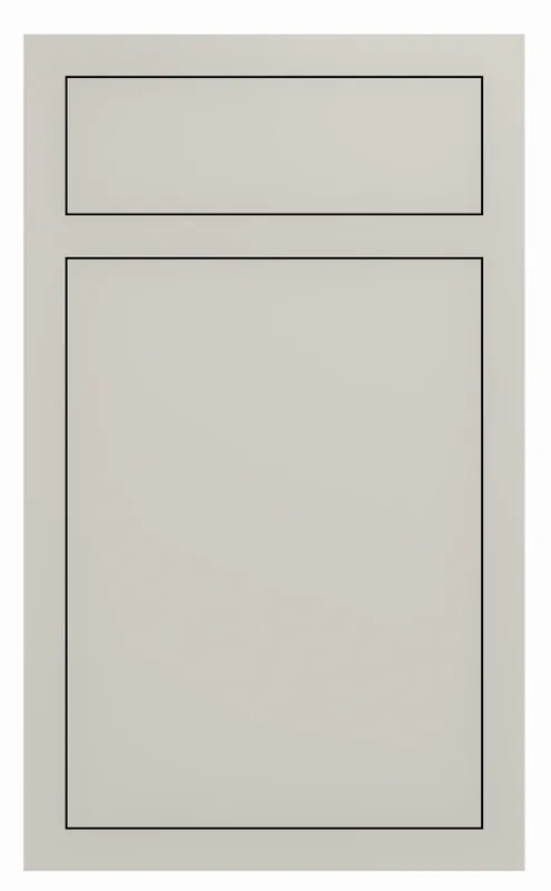 St. Martin Heritage Repose Gray inset cabinet door St. Martin Heritage Repose Gray inset cabinet door