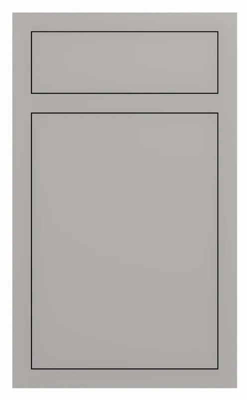 St. Martin Heritage Simply Gray inset cabinet door St. Martin Heritage Simply Gray inset cabinet door