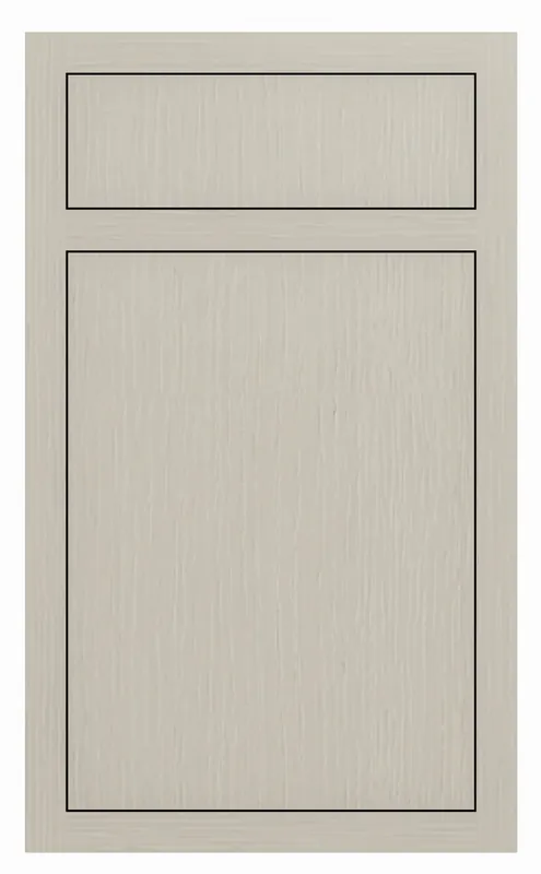St. Martin Heritage Anew Gray inset cabinet door St. Martin Heritage Anew Gray inset cabinet door