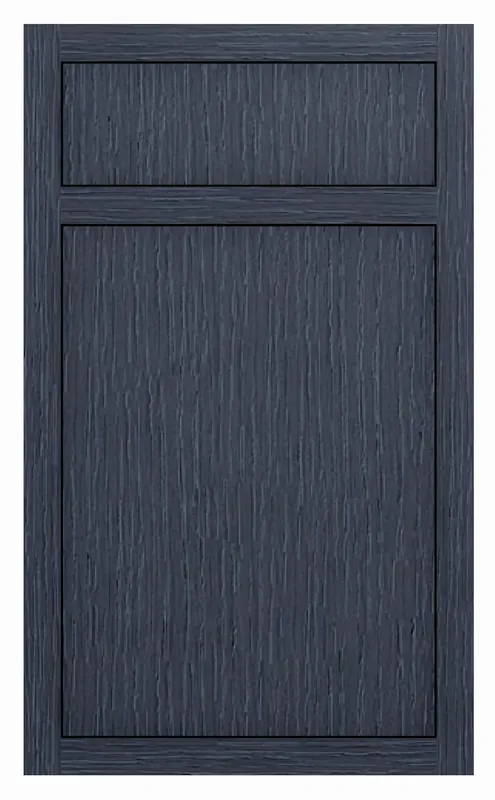 St. Martin Heritage Blue Slate inset cabinet door St. Martin Heritage Blue Slate inset cabinet door
