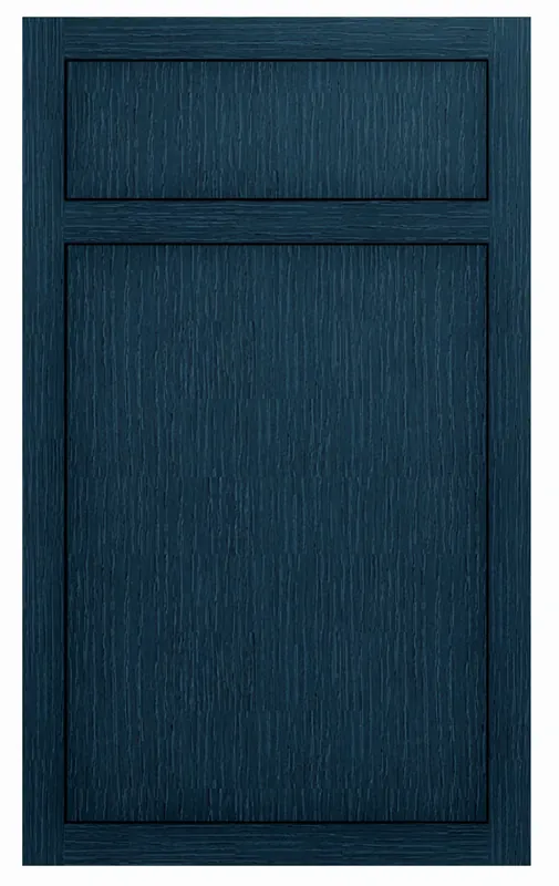 St. Martin Heritage Ocean Blue inset cabinet door St. Martin Heritage Ocean Blue inset cabinet door
