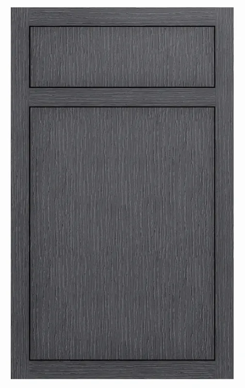 St. Martin Heritage Peppercorn Oak cabinet door sample St. Martin Heritage Peppercorn Oak cabinet door sample
