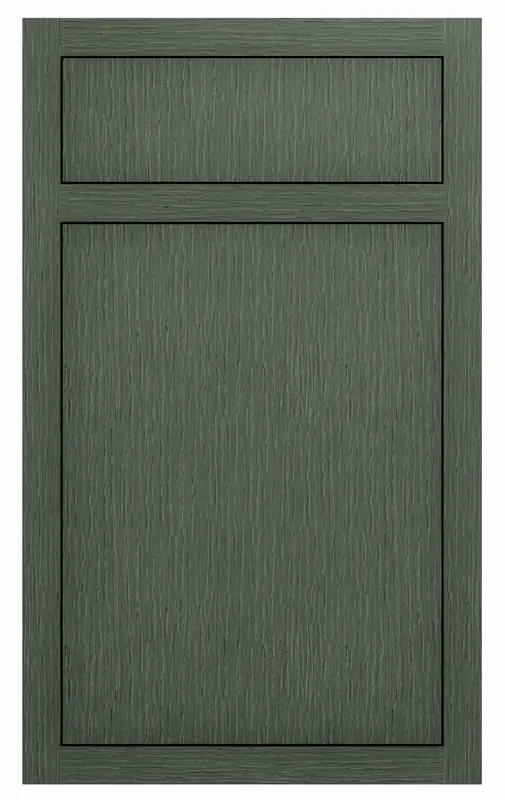 St. Martin Heritage Pewter Green inset cabinet door St. Martin Heritage Pewter Green inset cabinet door
