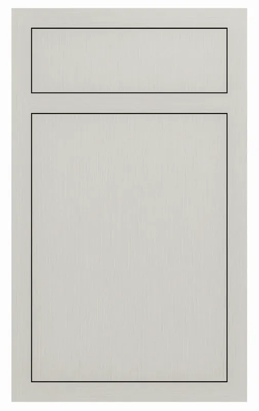 St. Martin Heritage Repose Gray inset cabinet door St. Martin Heritage Repose Gray inset cabinet door