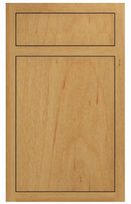 St. Martin Heritage Cashew inset cabinet door St. Martin Heritage Cashew inset cabinet door