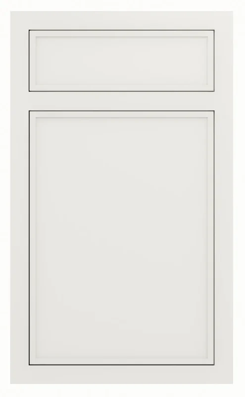 St. Martin Heritage Hampton Square inset door St. Martin Heritage Hampton Square inset door