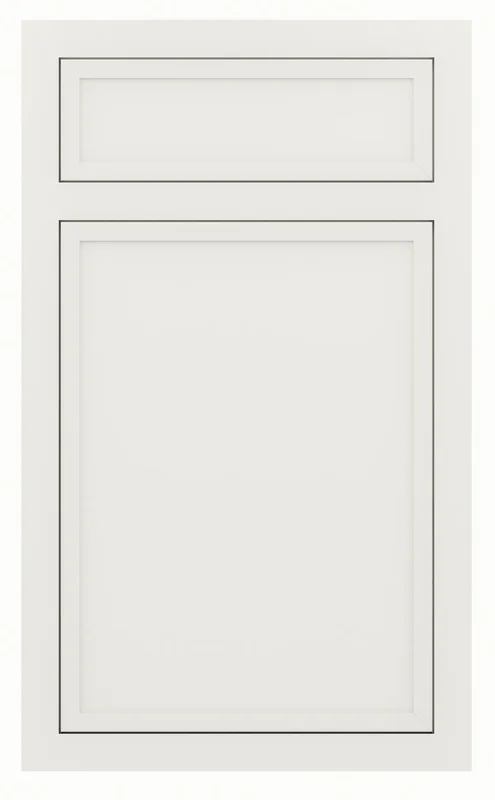 St. Martin Heritage Montauk inset door St. Martin Heritage Montauk inset door