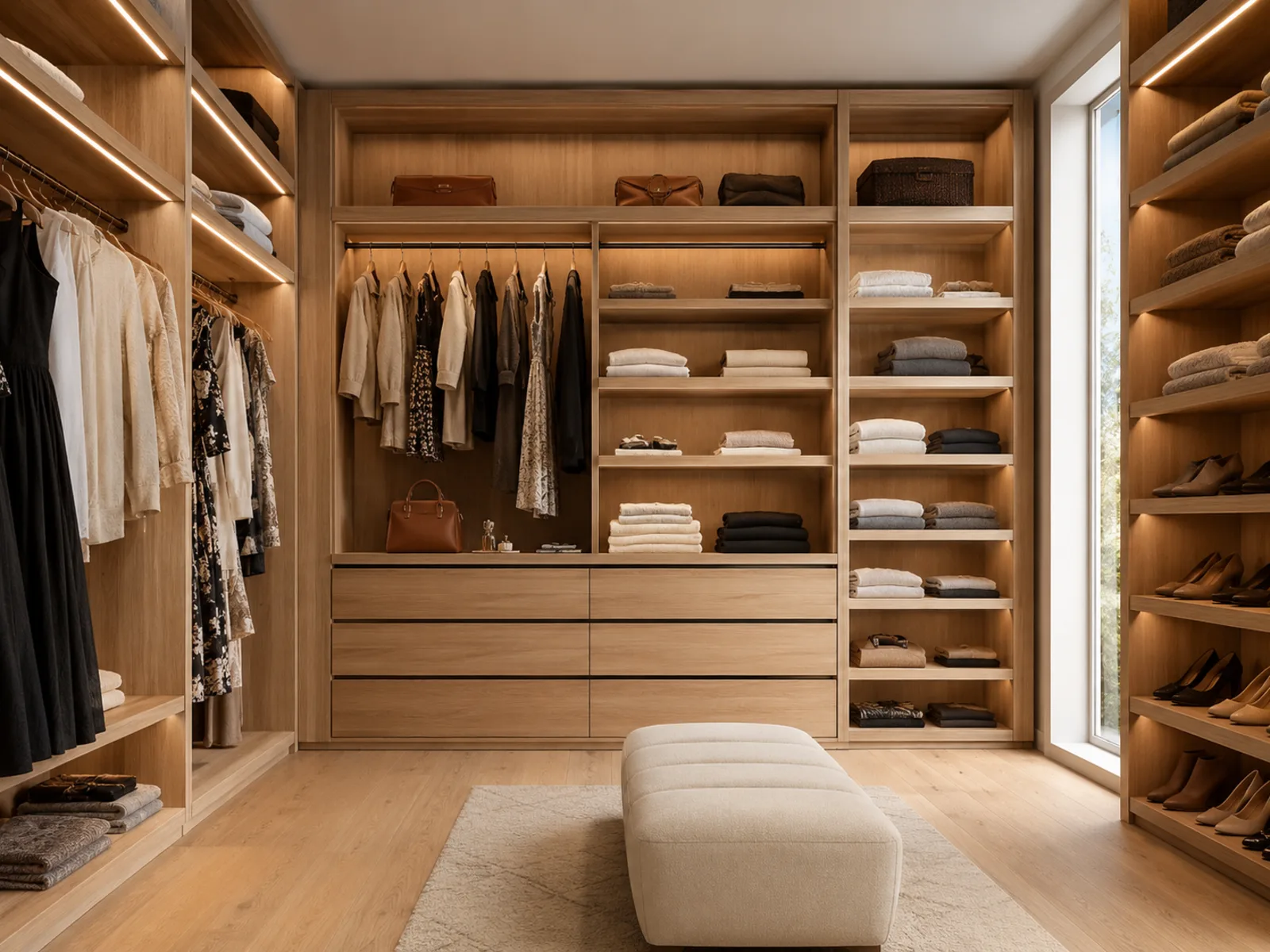 St. Martin wardrobe closet system St. Martin wardrobe closet system