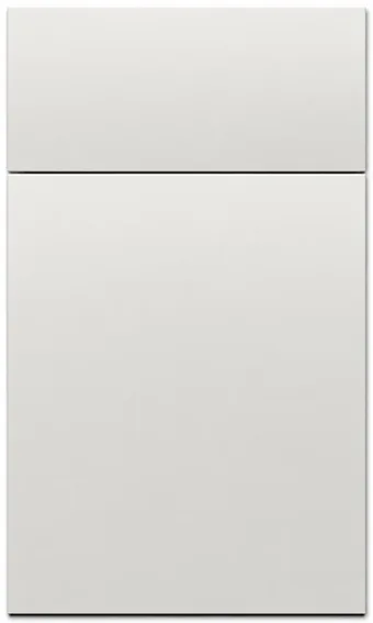 Fabuwood Allure Luxe flat-panel wood-veneer kitchen cabinet door