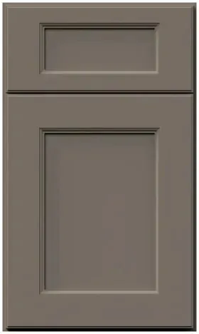 Fabuwood Allure Fusion Stone cabinet door sample