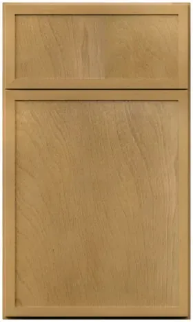 Fabuwood Allure Luna Timber cabinet door sample