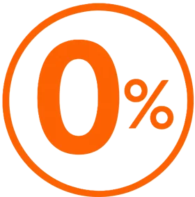 0% APR Available